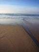 Hossegor Beach Wall Decal