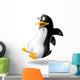 Penguin Terrified 