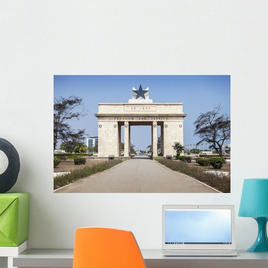 Independence Square, Accra, Ghana 