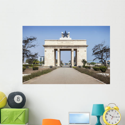 Independence Square, Accra, Ghana 