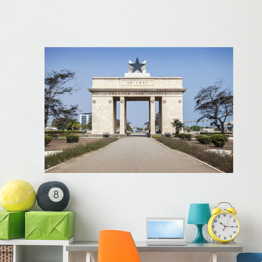 Independence Square, Accra, Ghana 