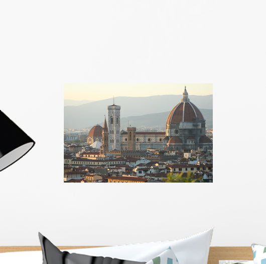 Florence Wall Mural