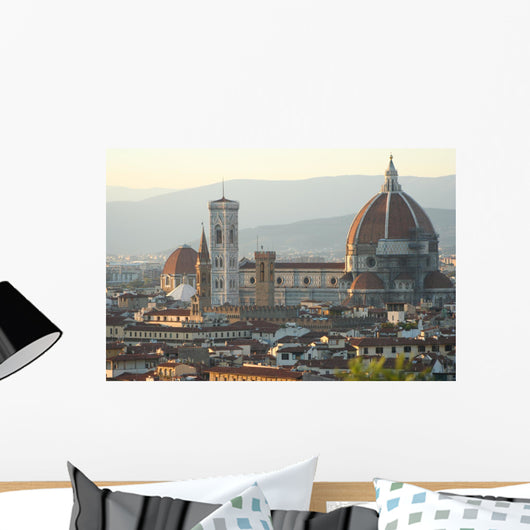 Florence Wall Mural