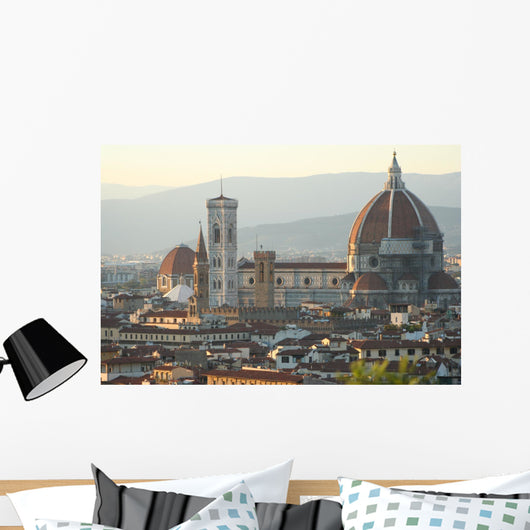 Florence Wall Mural