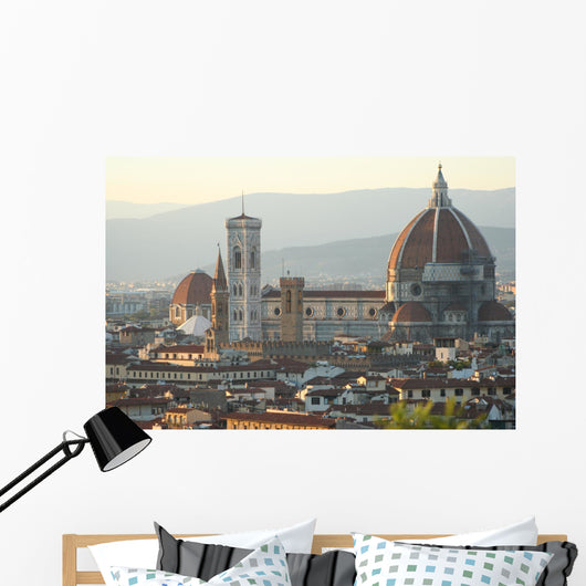 Florence Wall Mural