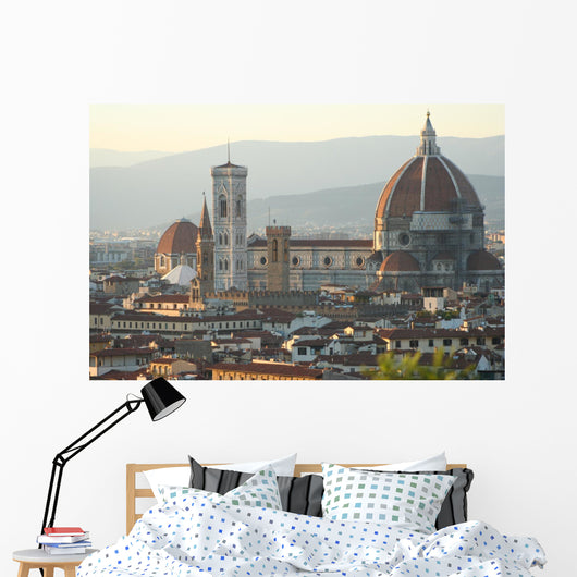 Florence Wall Mural