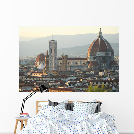 Florence Wall Mural