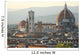 Florence Wall Mural