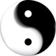 Symbol Yin-Yang 