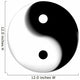 Symbol Yin-Yang 