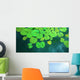 Water Lilies Wall Decal