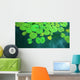 Water Lilies Wall Decal