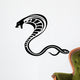 cobra snake Wall Decal