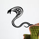 cobra snake Wall Decal