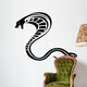 cobra snake Wall Decal