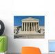 Supreme Court Washington Wall Mural