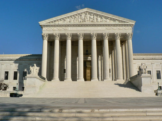 Supreme Court Washington Wall Mural