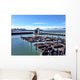 fishermans wharf san framcisxo Wall Mural