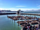 fishermans wharf san framcisxo Wall Mural