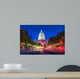 Capitol building in Washington DC Wall Mural