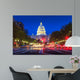 Capitol building in Washington DC Wall Mural