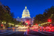 Capitol building in Washington DC Wall Mural