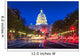 Capitol building in Washington DC Wall Mural