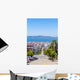San Francisco skyline view from the hills Wall Mural