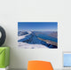 Winter Lake Lucerne Wall Decal