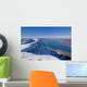 Winter Lake Lucerne Wall Decal