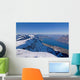 Winter Lake Lucerne Wall Decal