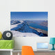 Winter Lake Lucerne Wall Decal