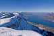 Winter Lake Lucerne Wall Decal