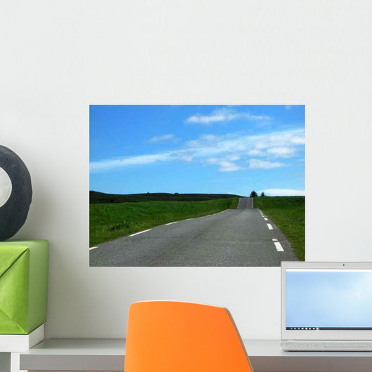 Estrada Wall Decal