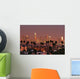 Los Angeles Skyline Wall Mural