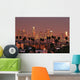 Los Angeles Skyline Wall Mural