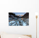 Maroon Bells in White River National Forest, Colorado Wall Mural