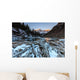 Maroon Bells in White River National Forest, Colorado Wall Mural