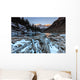 Maroon Bells in White River National Forest, Colorado Wall Mural