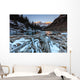 Maroon Bells in White River National Forest, Colorado Wall Mural