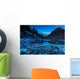 Maroon Bells in White River National Forest, Colorado Wall Mural