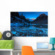 Maroon Bells in White River National Forest, Colorado Wall Mural