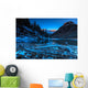 Maroon Bells in White River National Forest, Colorado Wall Mural