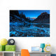 Maroon Bells in White River National Forest, Colorado Wall Mural