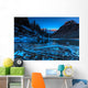 Maroon Bells in White River National Forest, Colorado Wall Mural