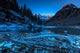 Maroon Bells in White River National Forest, Colorado Wall Mural