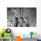 Brooklyn bridge, New York City Wall Mural