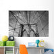 Brooklyn bridge, New York City Wall Mural