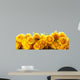 yellow roses Wall Decal