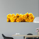 yellow roses Wall Decal